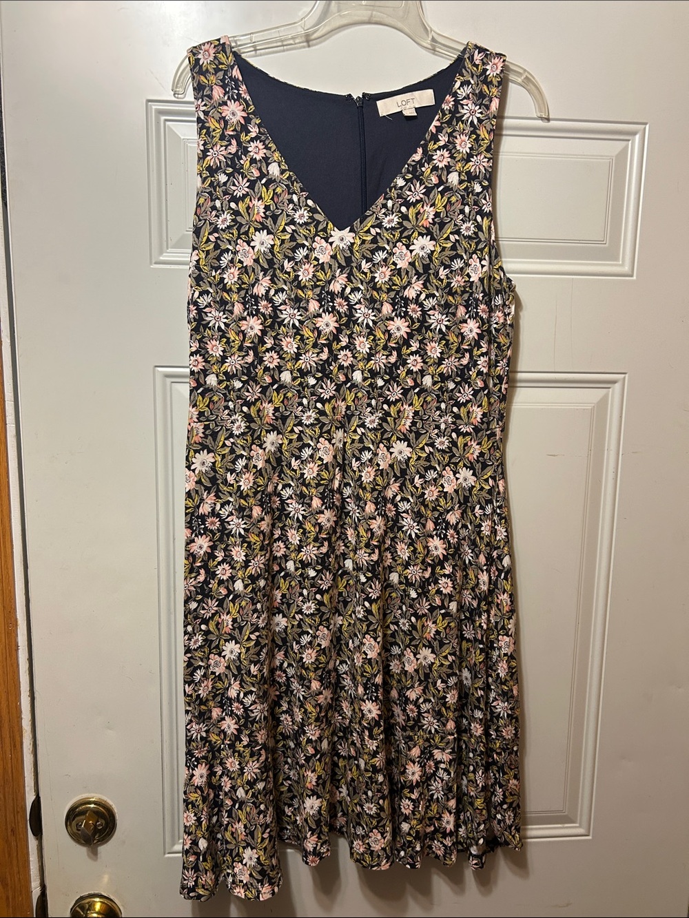 Loft Dress 10